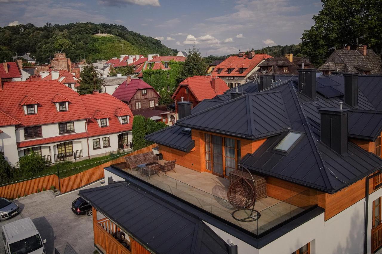 Willa Kazimierz Dolny Exterior photo
